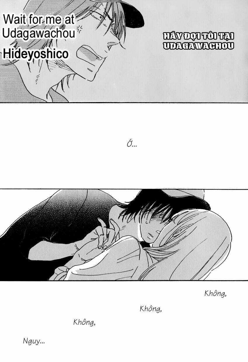 Udagawachou De Mattete Yo Chapter 4 trang 2