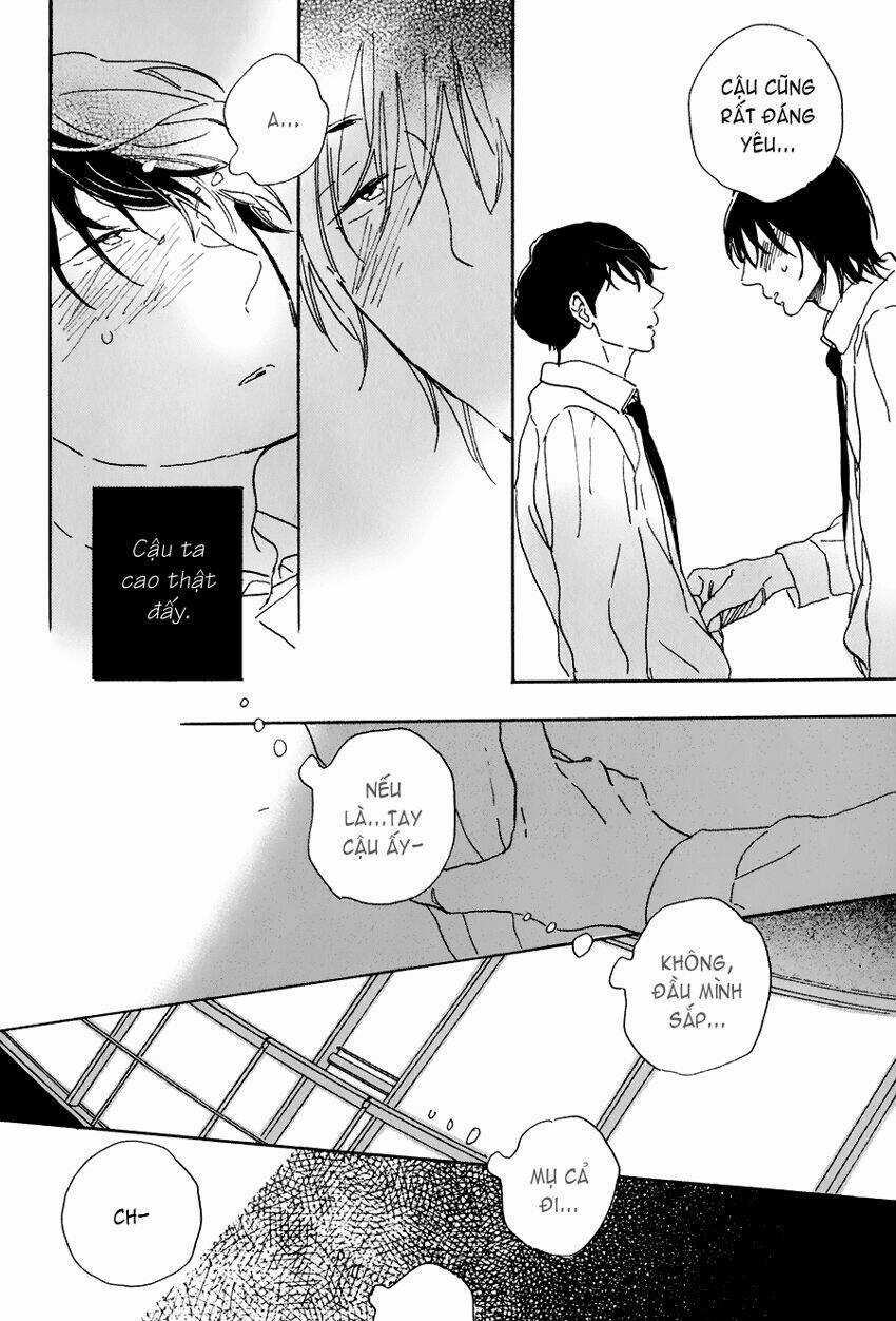 Udagawachou De Mattete Yo Chapter 4 trang 21