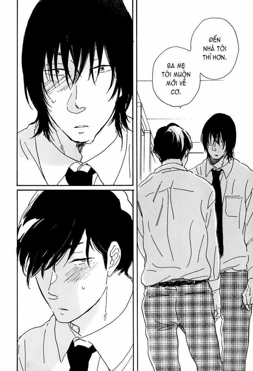 Udagawachou De Mattete Yo Chapter 4 trang 23