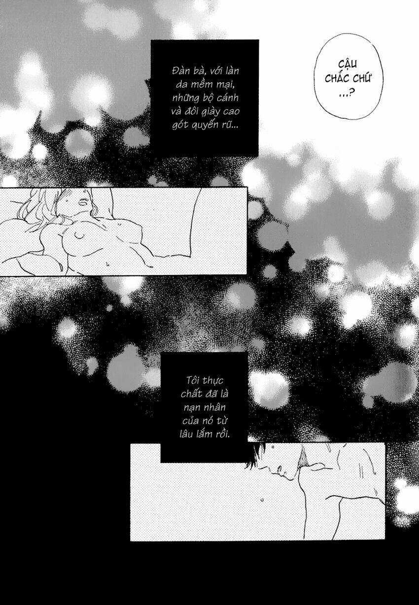 Udagawachou De Mattete Yo Chapter 4 trang 24