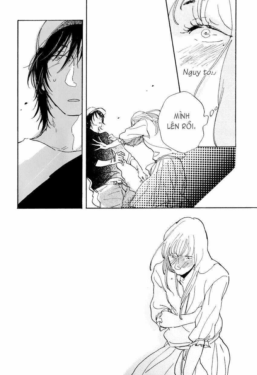 Udagawachou De Mattete Yo Chapter 4 trang 3