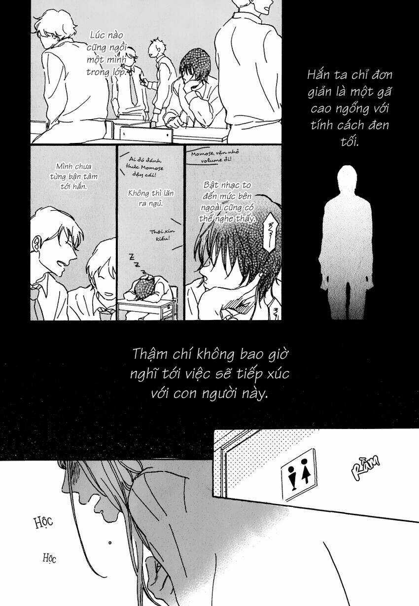 Udagawachou De Mattete Yo Chapter 4 trang 5