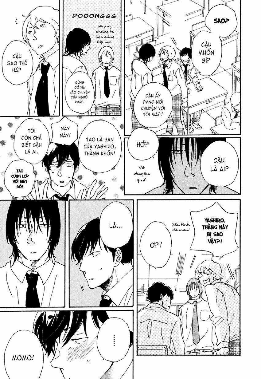 Udagawachou De Mattete Yo Chapter 4 trang 8