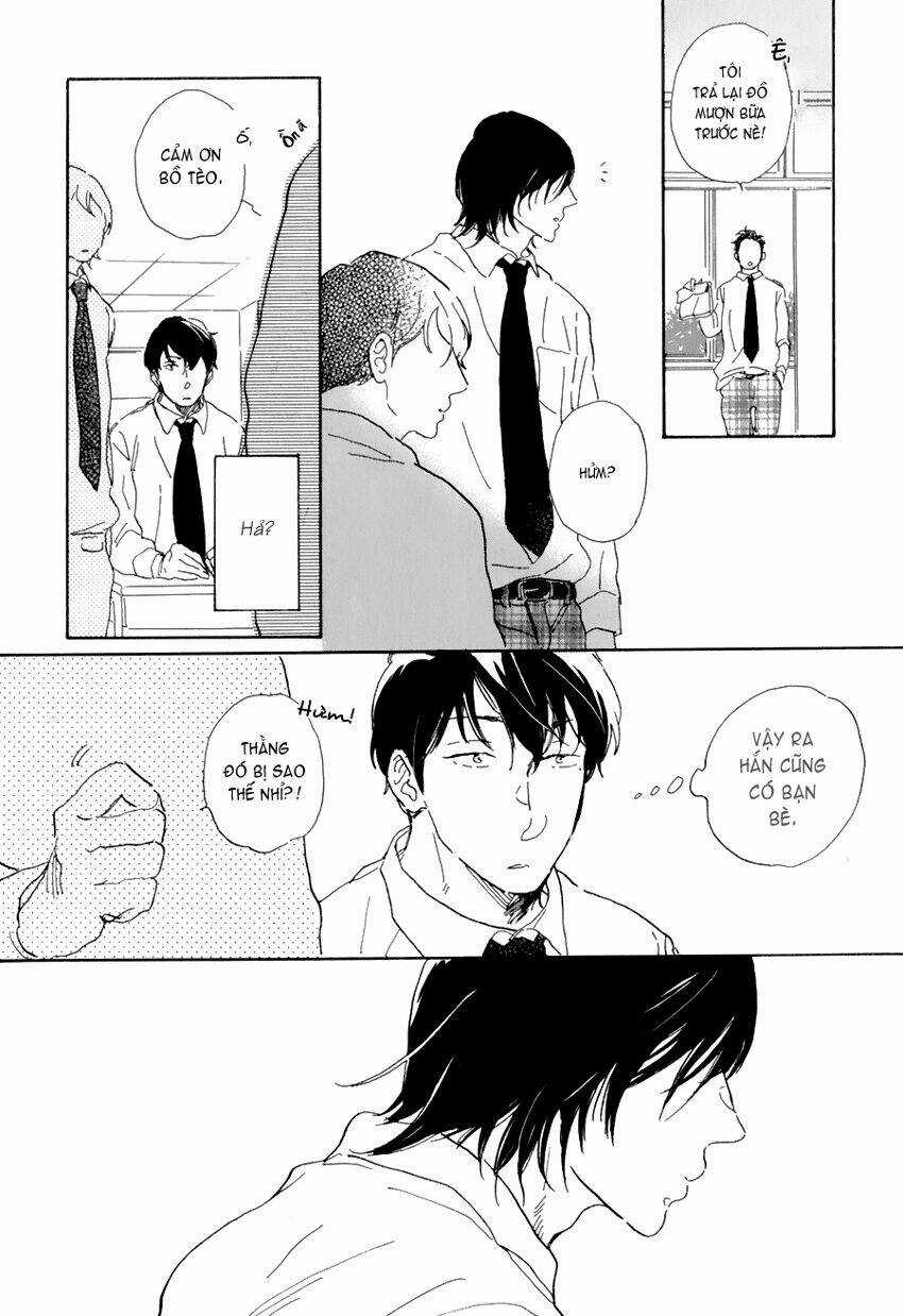 Udagawachou De Mattete Yo Chapter 4 trang 9