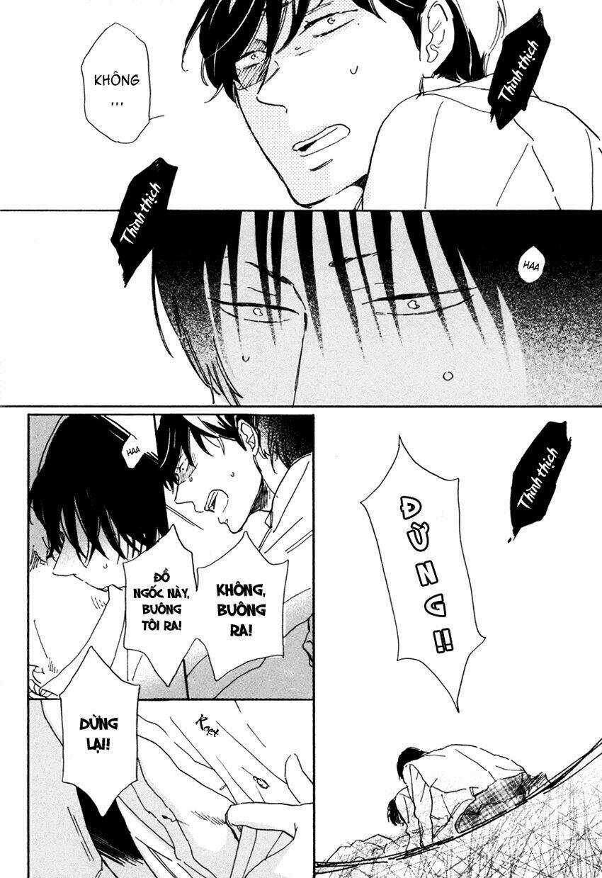 Udagawachou De Mattete Yo Chapter 5 trang 14