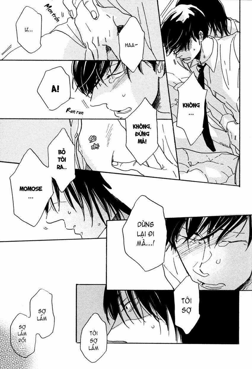 Udagawachou De Mattete Yo Chapter 5 trang 15