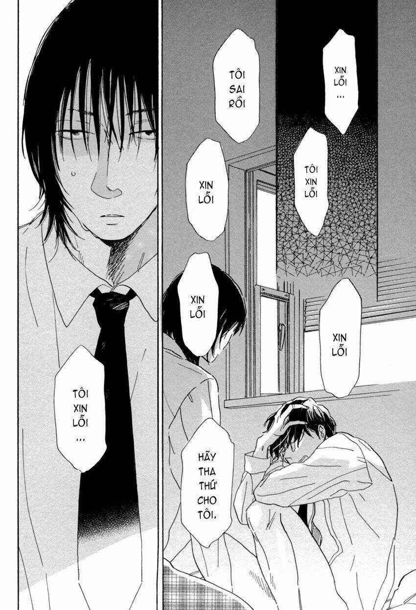 Udagawachou De Mattete Yo Chapter 5 trang 16