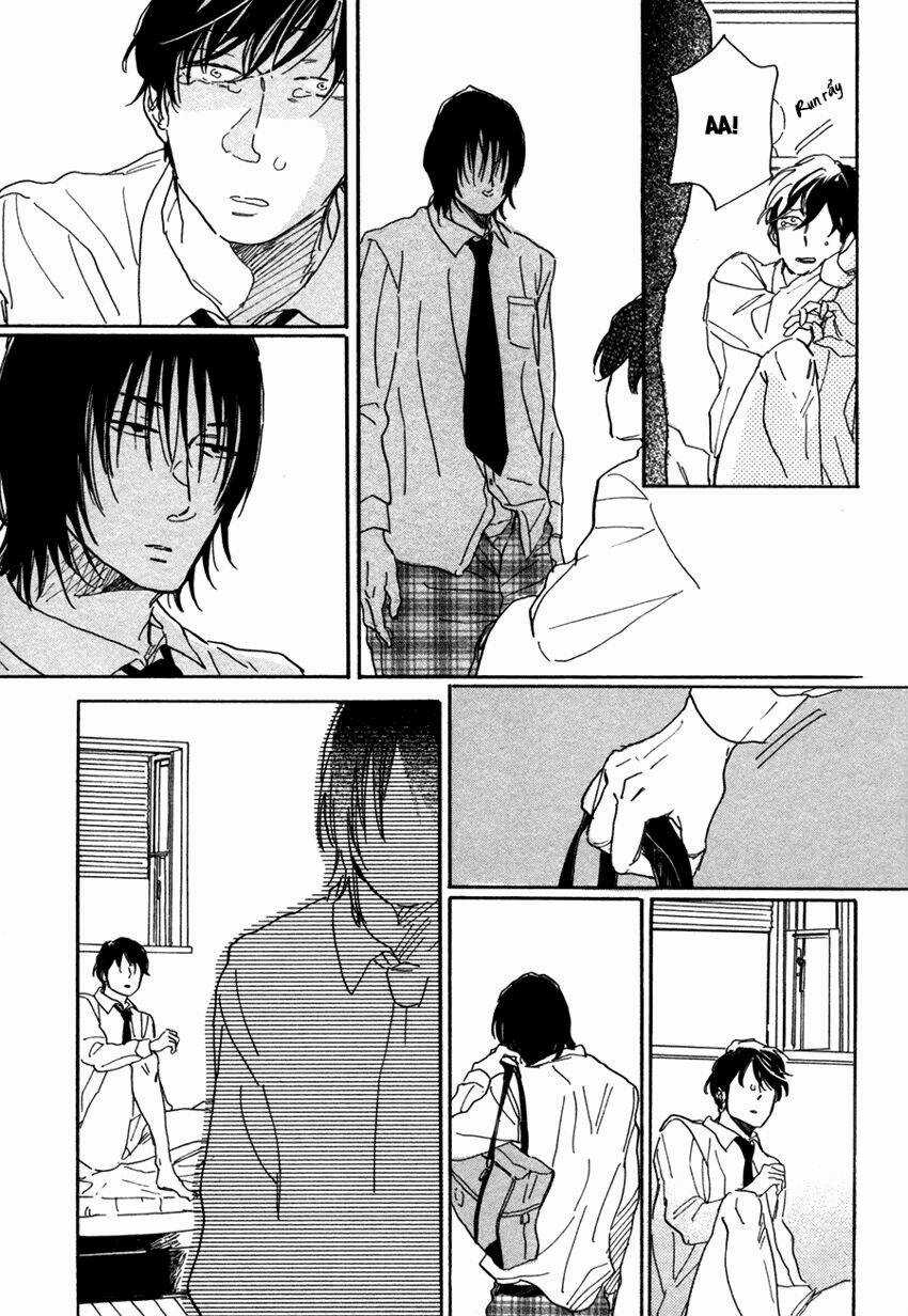 Udagawachou De Mattete Yo Chapter 5 trang 17