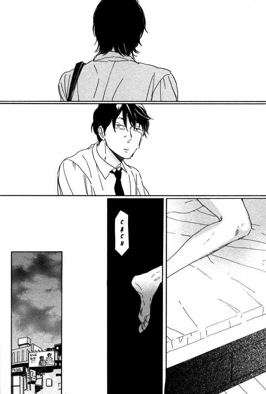 Udagawachou De Mattete Yo Chapter 5 trang 18