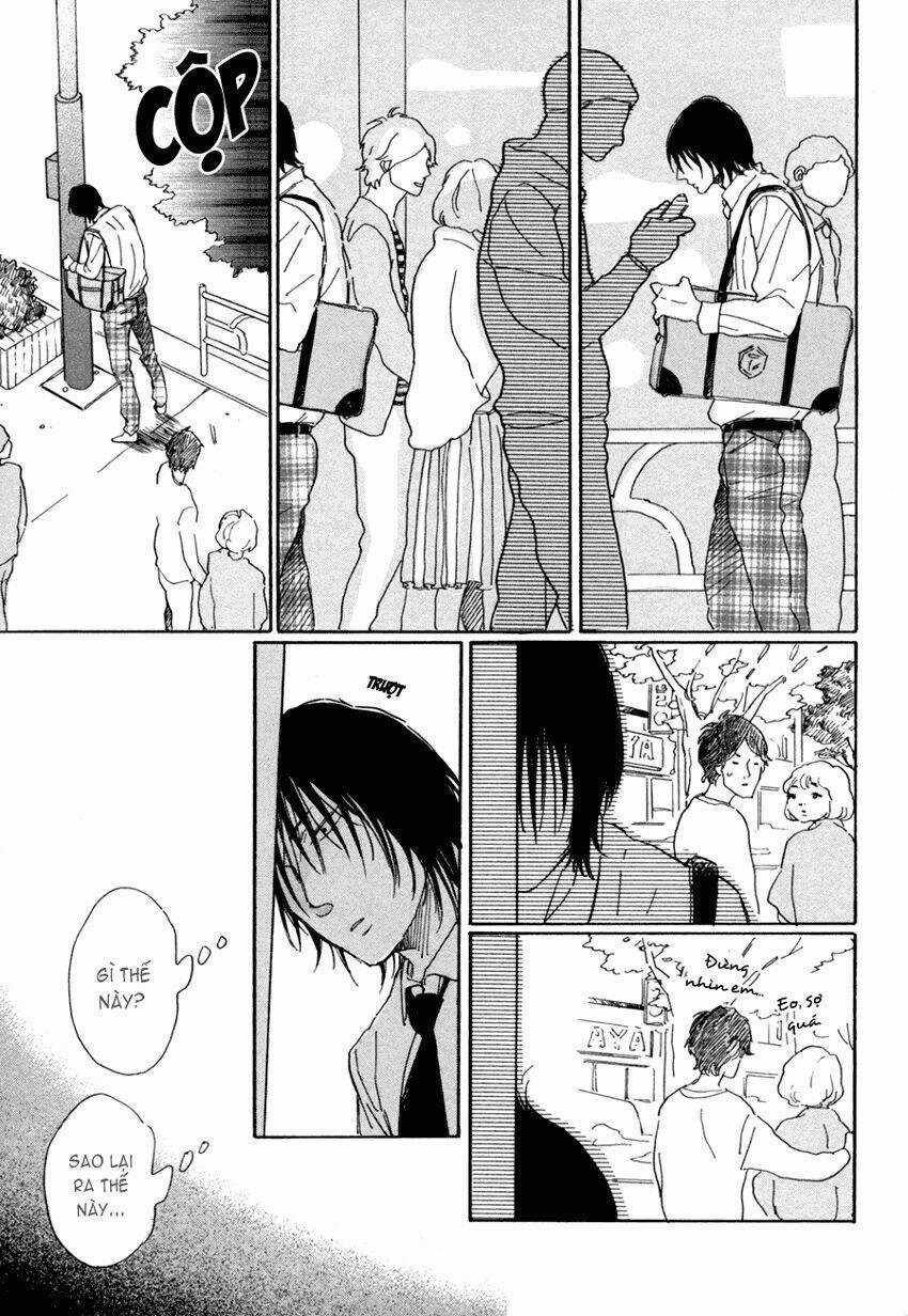 Udagawachou De Mattete Yo Chapter 5 trang 19