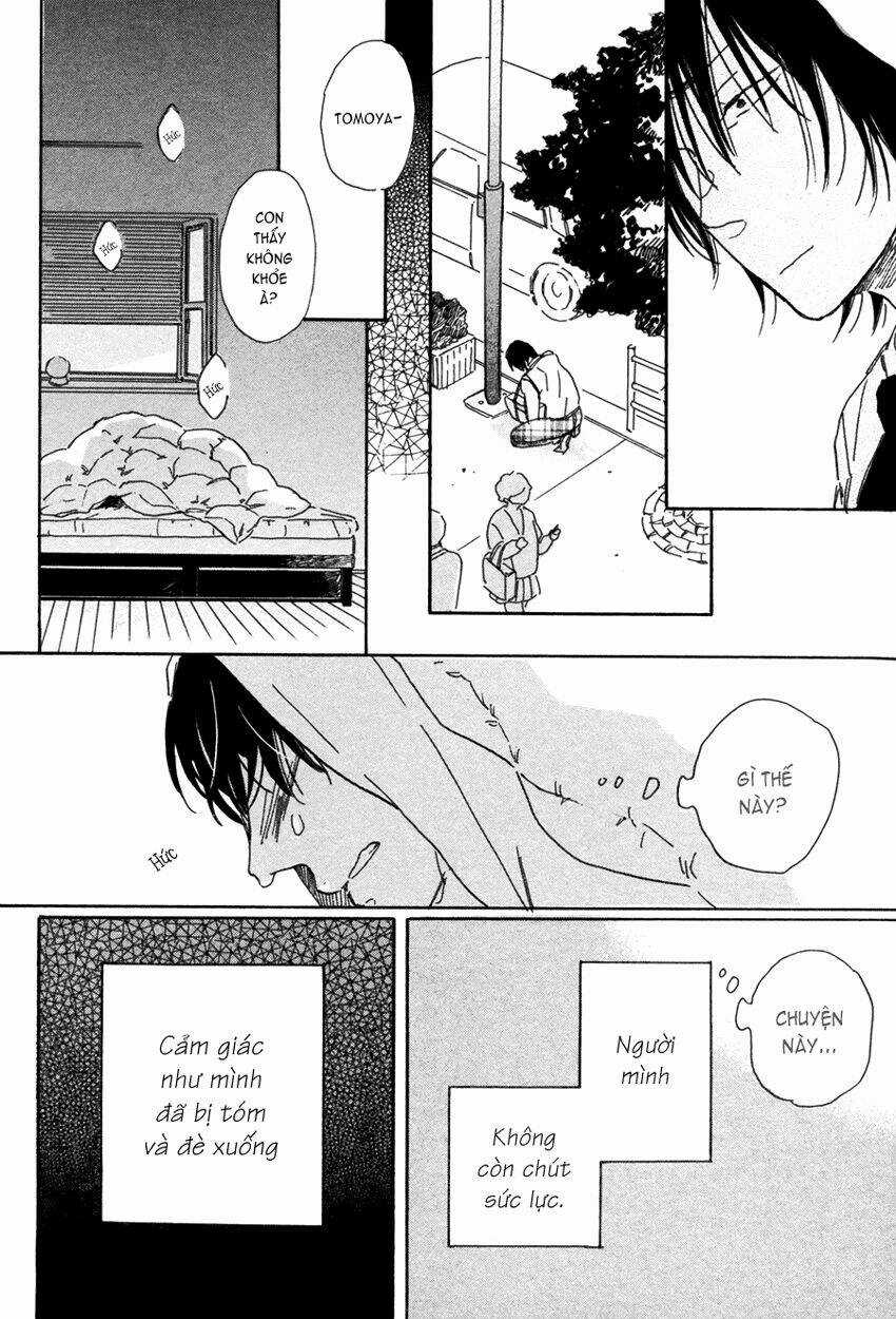 Udagawachou De Mattete Yo Chapter 5 trang 20