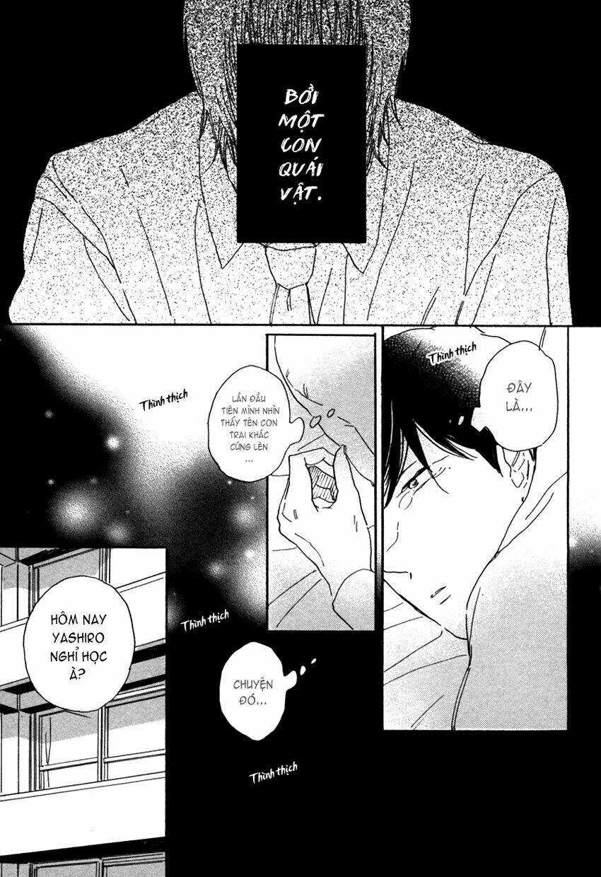 Udagawachou De Mattete Yo Chapter 5 trang 21