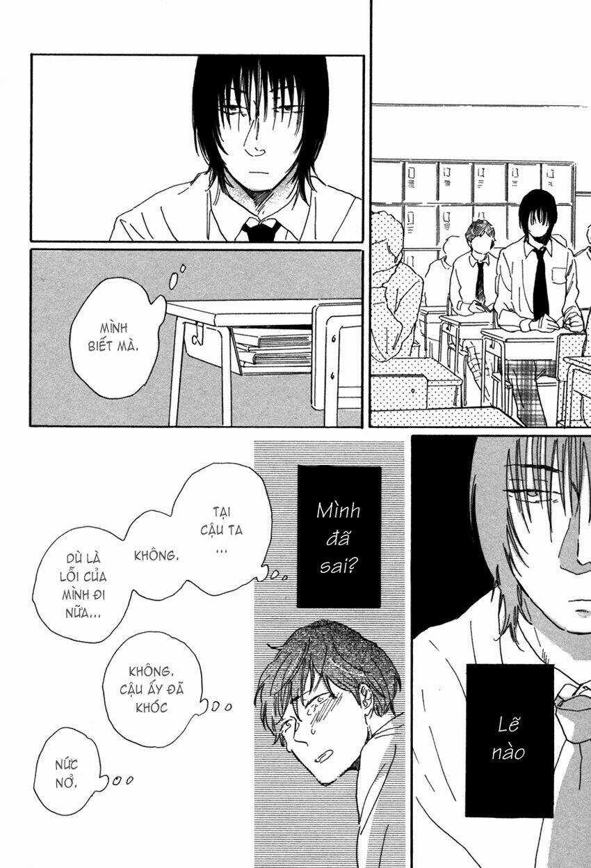 Udagawachou De Mattete Yo Chapter 5 trang 22