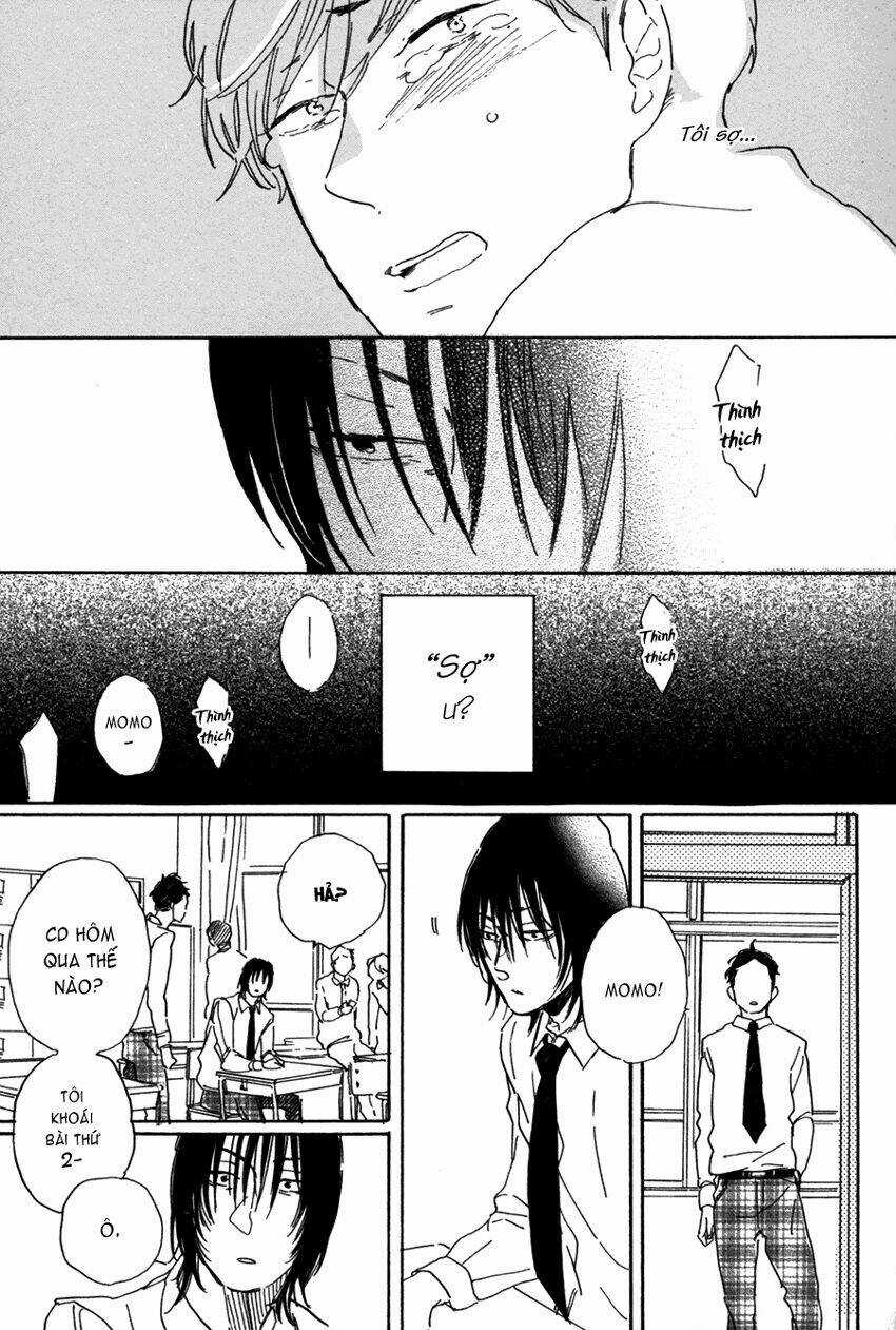 Udagawachou De Mattete Yo Chapter 5 trang 23