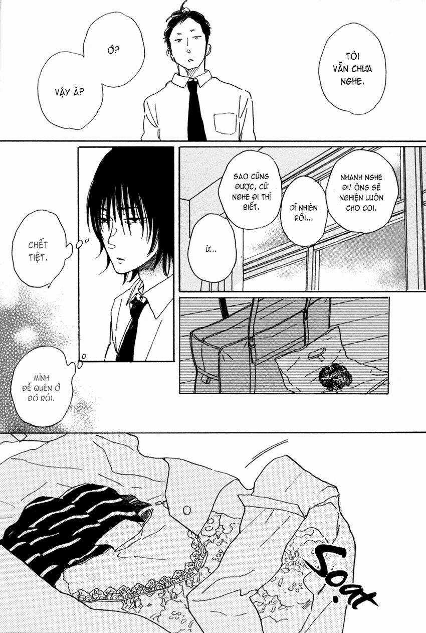 Udagawachou De Mattete Yo Chapter 5 trang 24