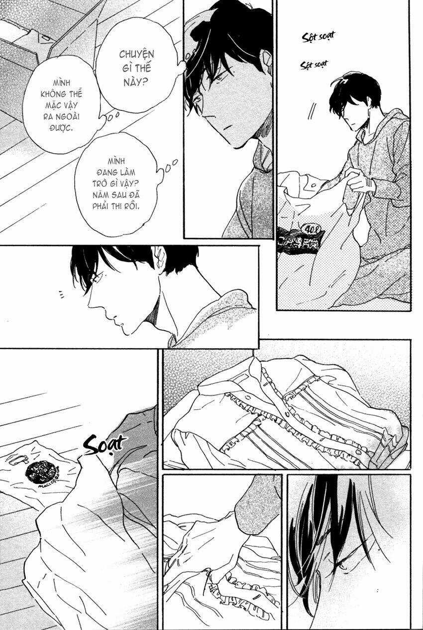 Udagawachou De Mattete Yo Chapter 5 trang 25