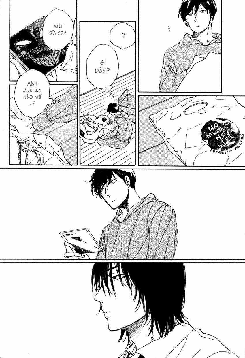 Udagawachou De Mattete Yo Chapter 5 trang 26