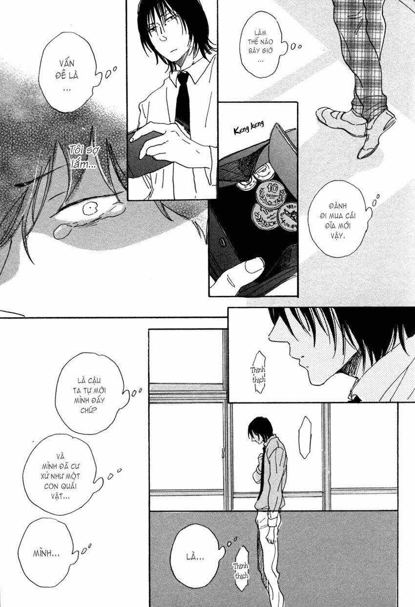 Udagawachou De Mattete Yo Chapter 5 trang 27