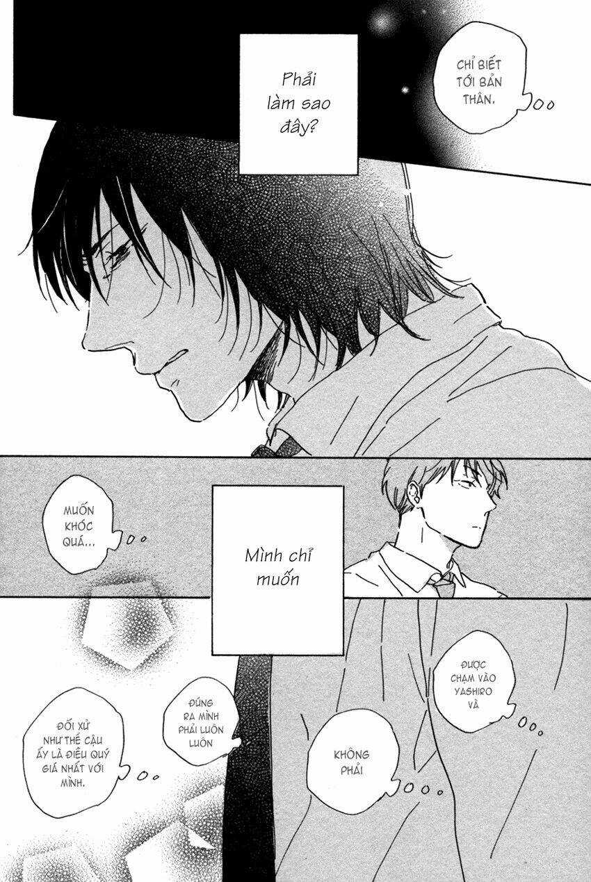 Udagawachou De Mattete Yo Chapter 5 trang 28