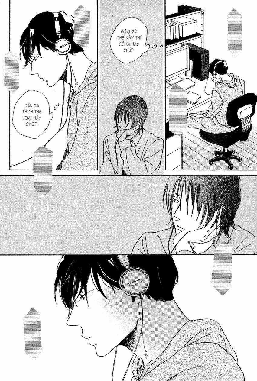 Udagawachou De Mattete Yo Chapter 5 trang 30