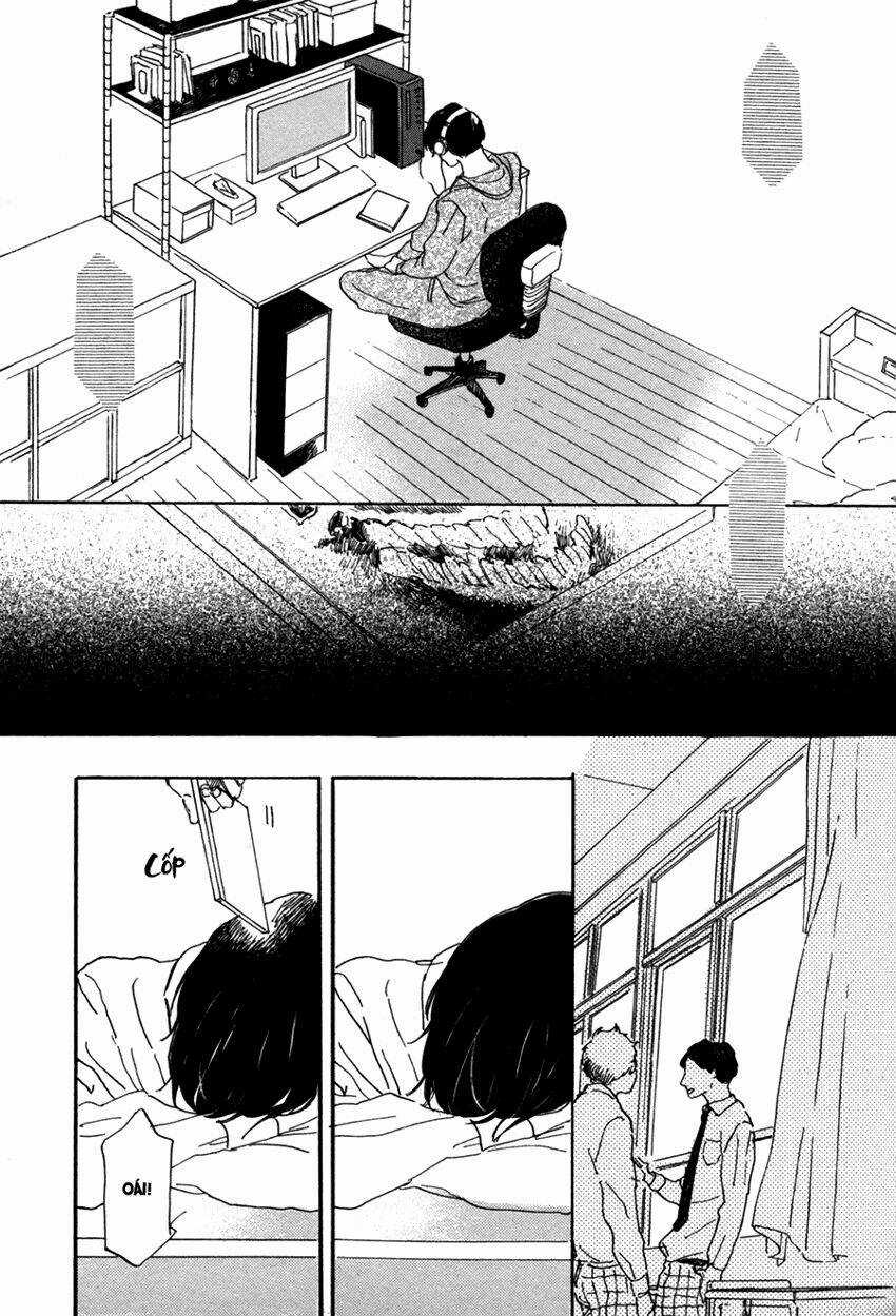 Udagawachou De Mattete Yo Chapter 5 trang 31