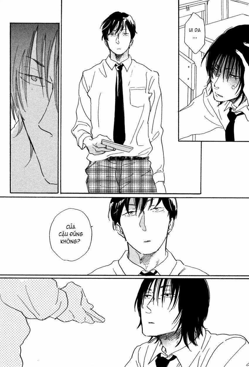 Udagawachou De Mattete Yo Chapter 5 trang 32