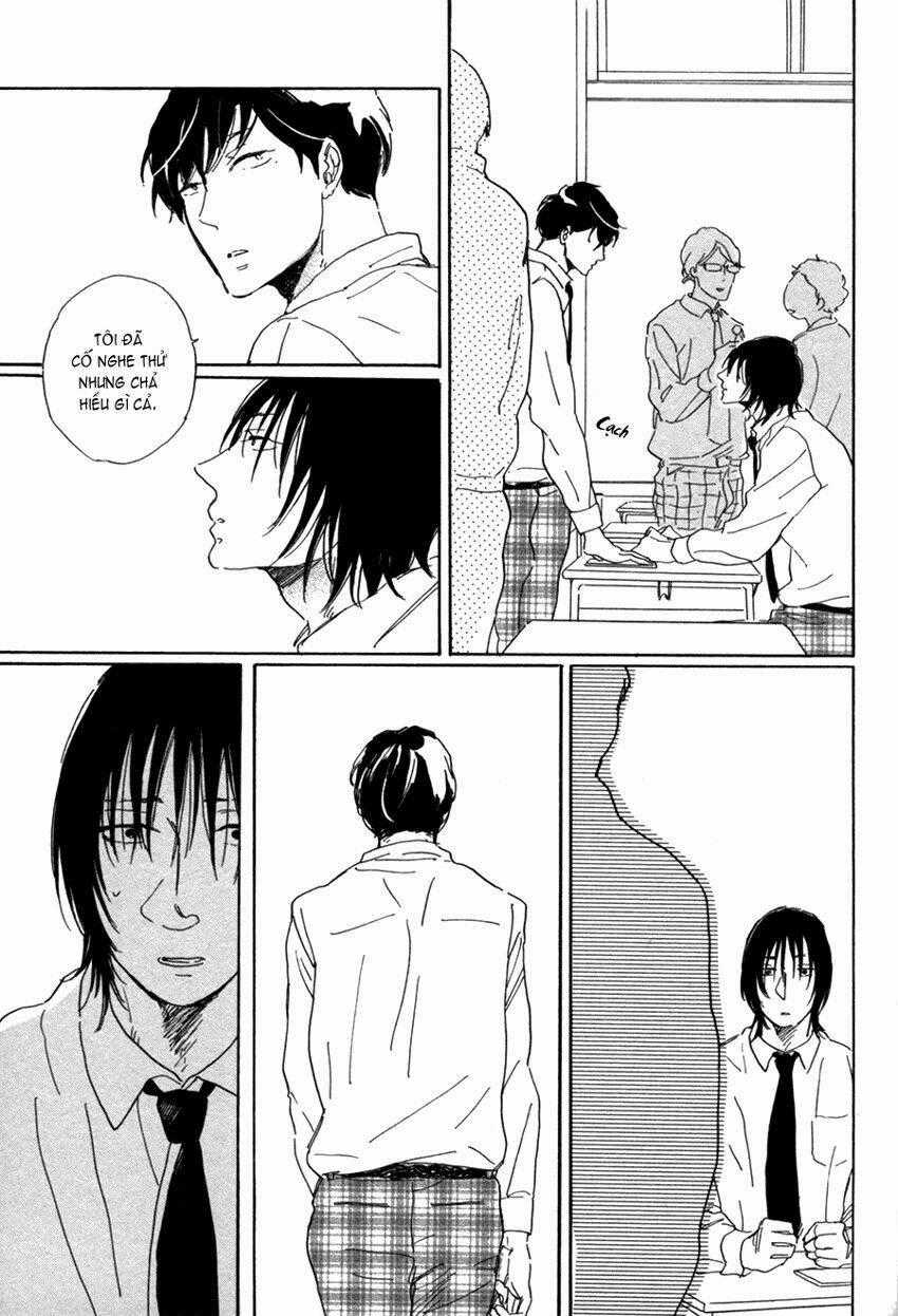 Udagawachou De Mattete Yo Chapter 5 trang 33