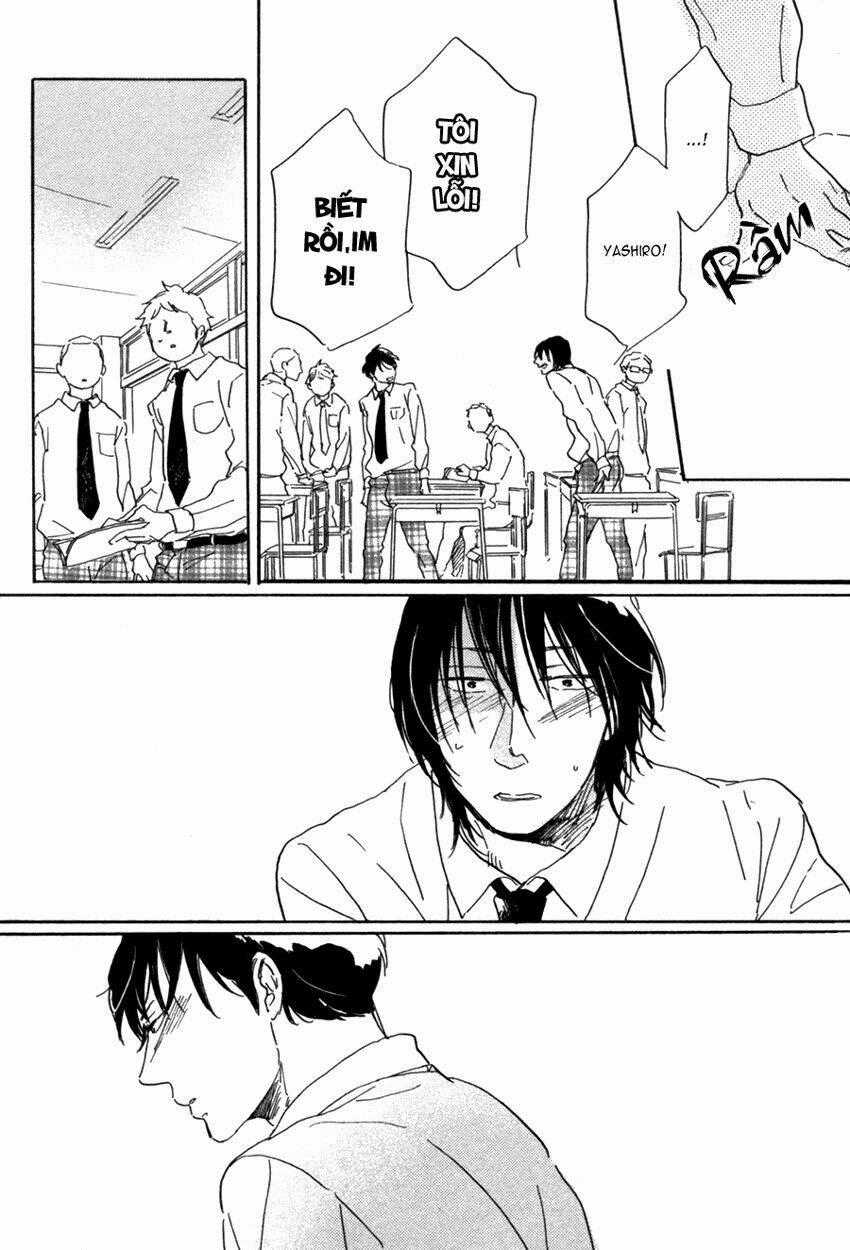 Udagawachou De Mattete Yo Chapter 5 trang 34