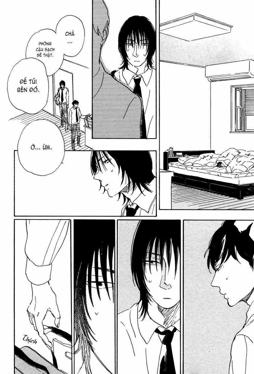 Udagawachou De Mattete Yo Chapter 5 trang 4