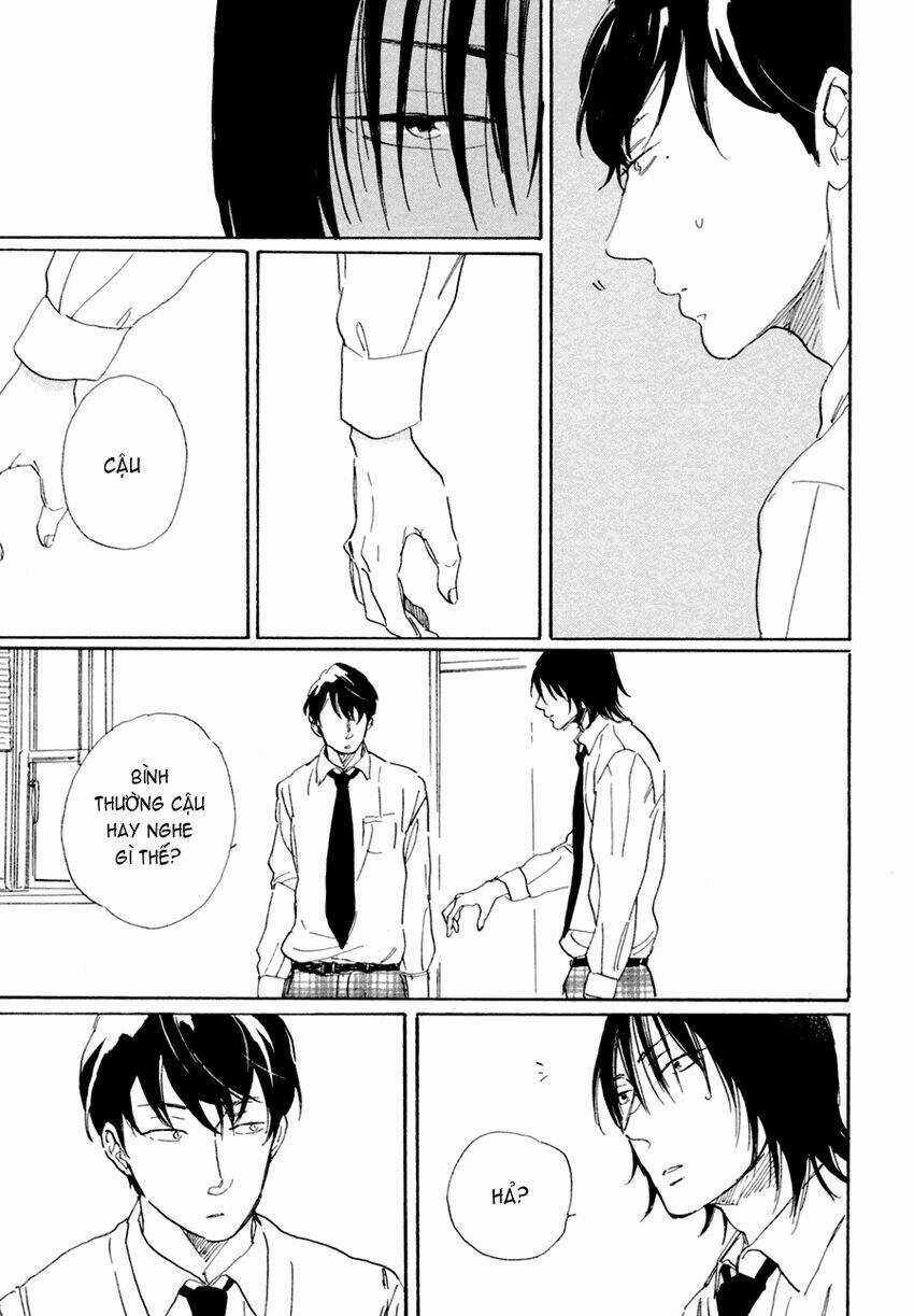 Udagawachou De Mattete Yo Chapter 5 trang 5