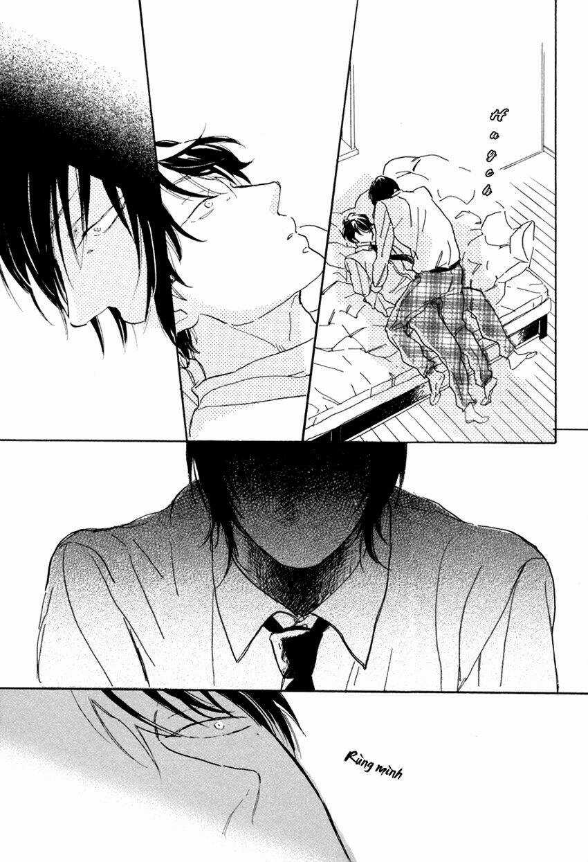 Udagawachou De Mattete Yo Chapter 5 trang 7