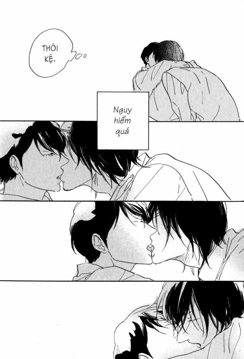 Udagawachou De Mattete Yo Chapter 6.5 trang 10