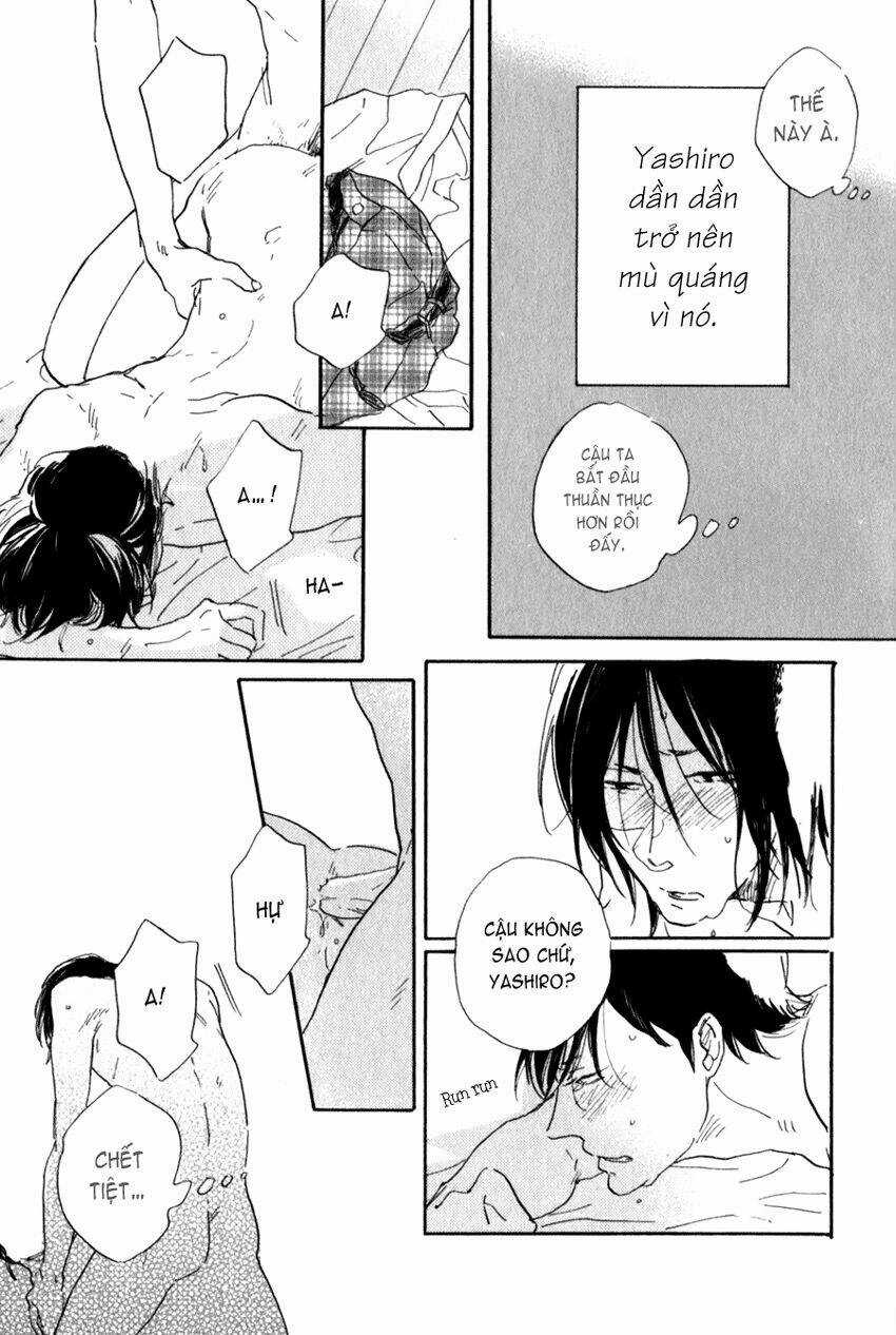 Udagawachou De Mattete Yo Chapter 6.5 trang 11