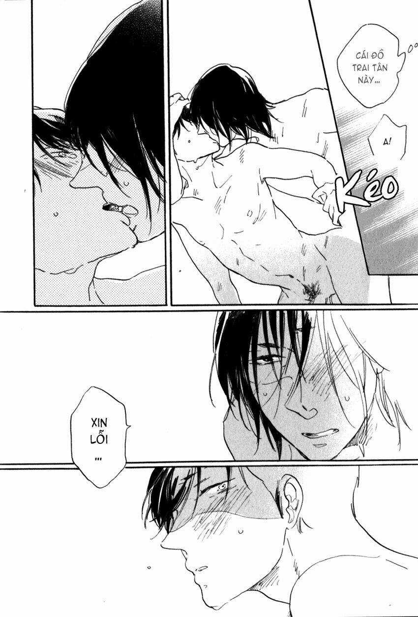 Udagawachou De Mattete Yo Chapter 6.5 trang 12