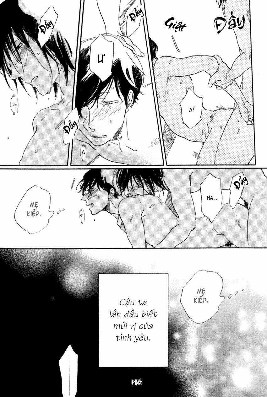 Udagawachou De Mattete Yo Chapter 6.5 trang 13