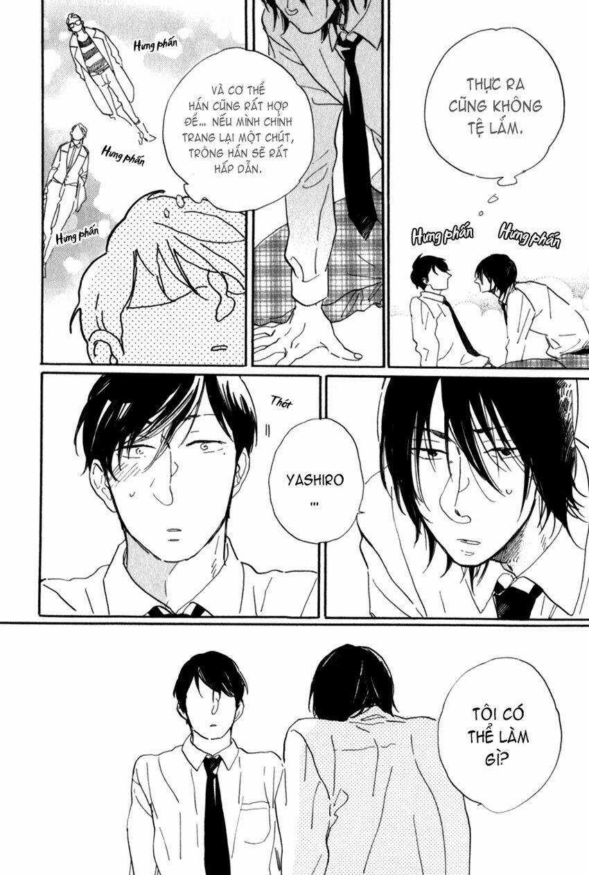 Udagawachou De Mattete Yo Chapter 6.5 trang 8