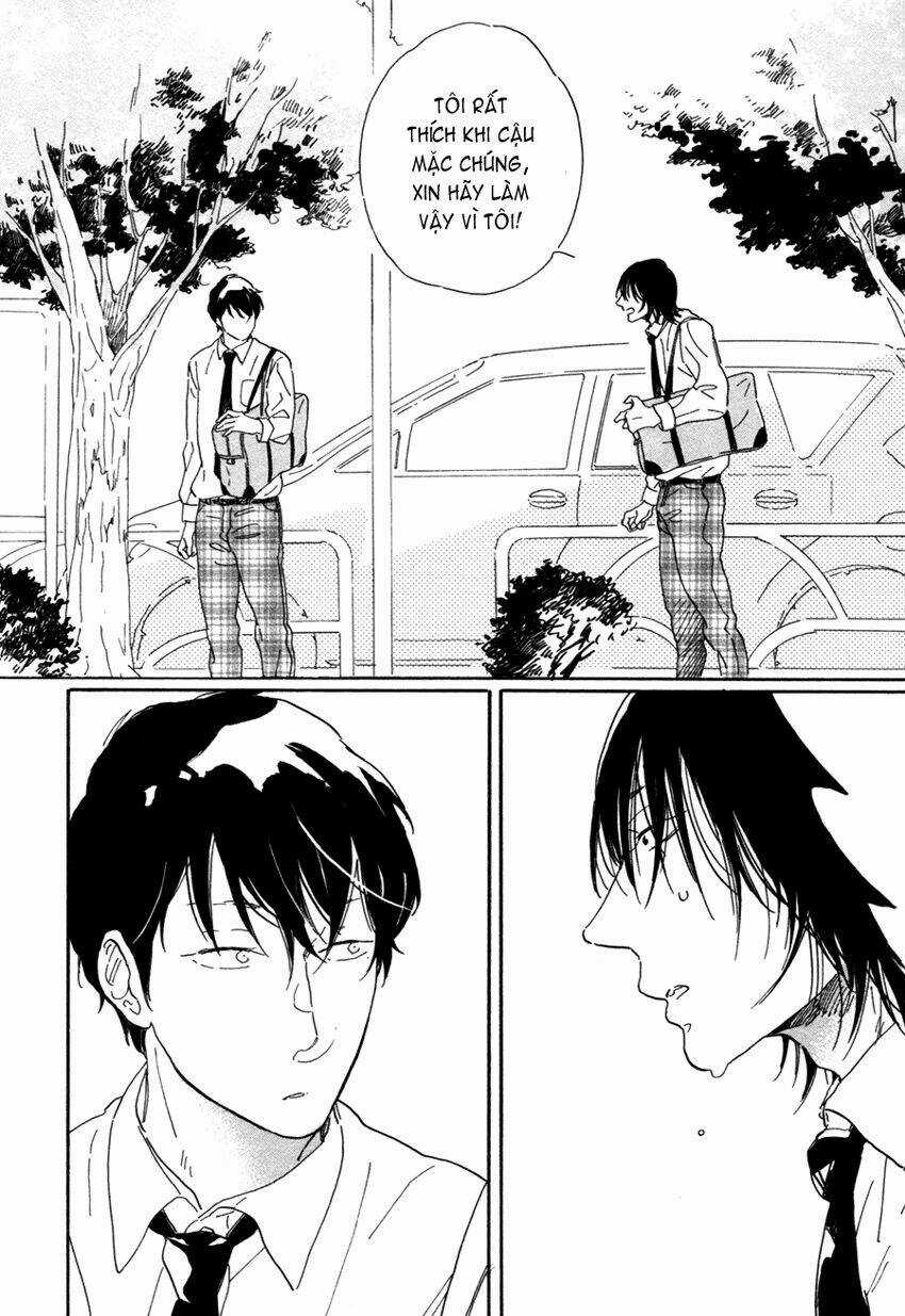 Udagawachou De Mattete Yo Chapter 6 trang 10