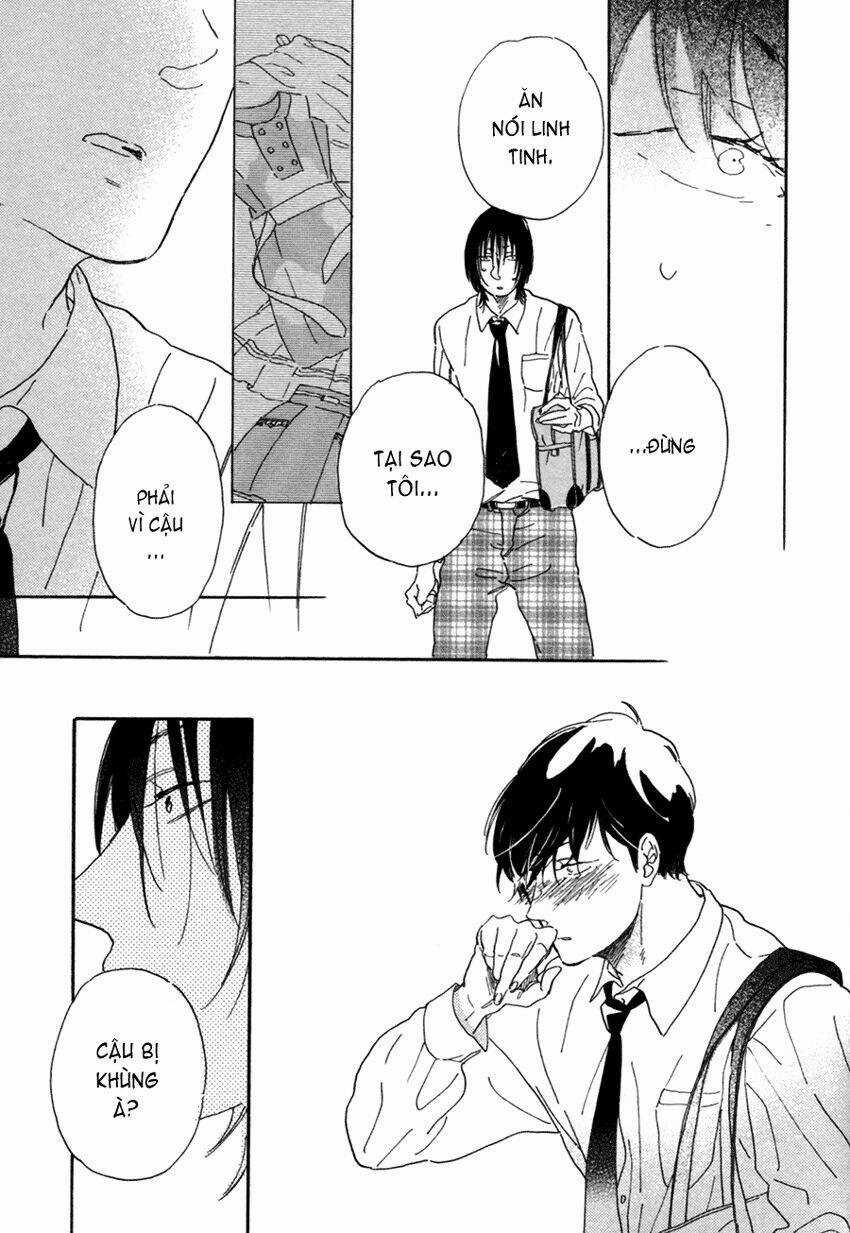 Udagawachou De Mattete Yo Chapter 6 trang 11