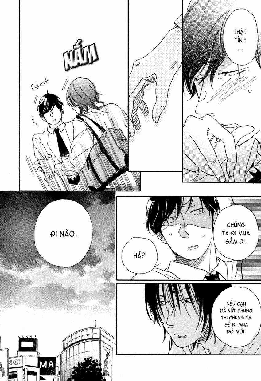 Udagawachou De Mattete Yo Chapter 6 trang 12