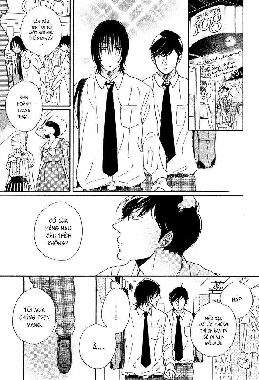 Udagawachou De Mattete Yo Chapter 6 trang 13