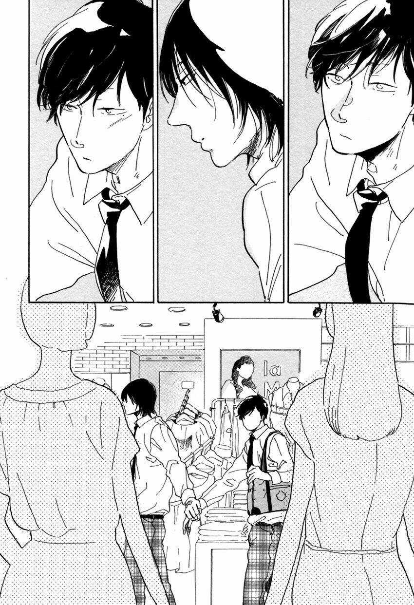 Udagawachou De Mattete Yo Chapter 6 trang 16