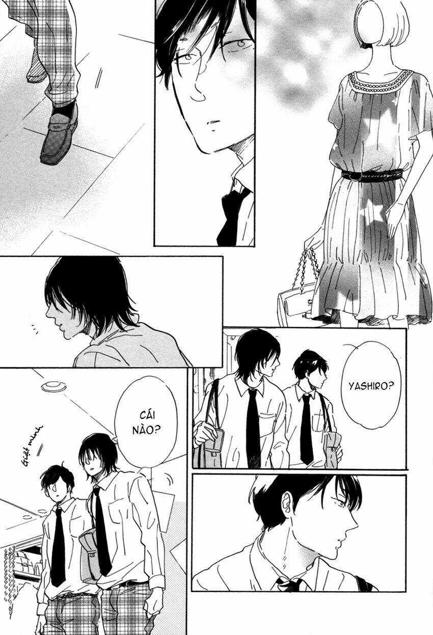 Udagawachou De Mattete Yo Chapter 6 trang 17