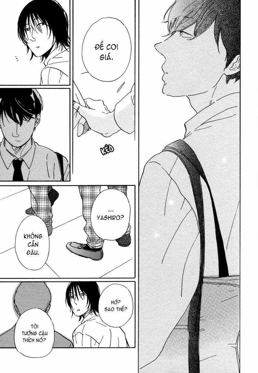 Udagawachou De Mattete Yo Chapter 6 trang 19