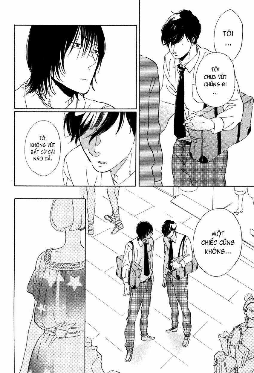 Udagawachou De Mattete Yo Chapter 6 trang 20