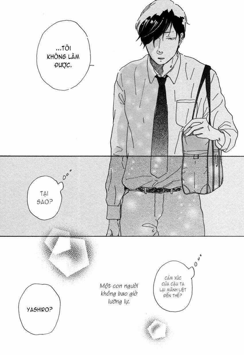 Udagawachou De Mattete Yo Chapter 6 trang 21