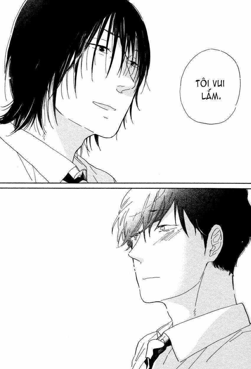 Udagawachou De Mattete Yo Chapter 6 trang 22