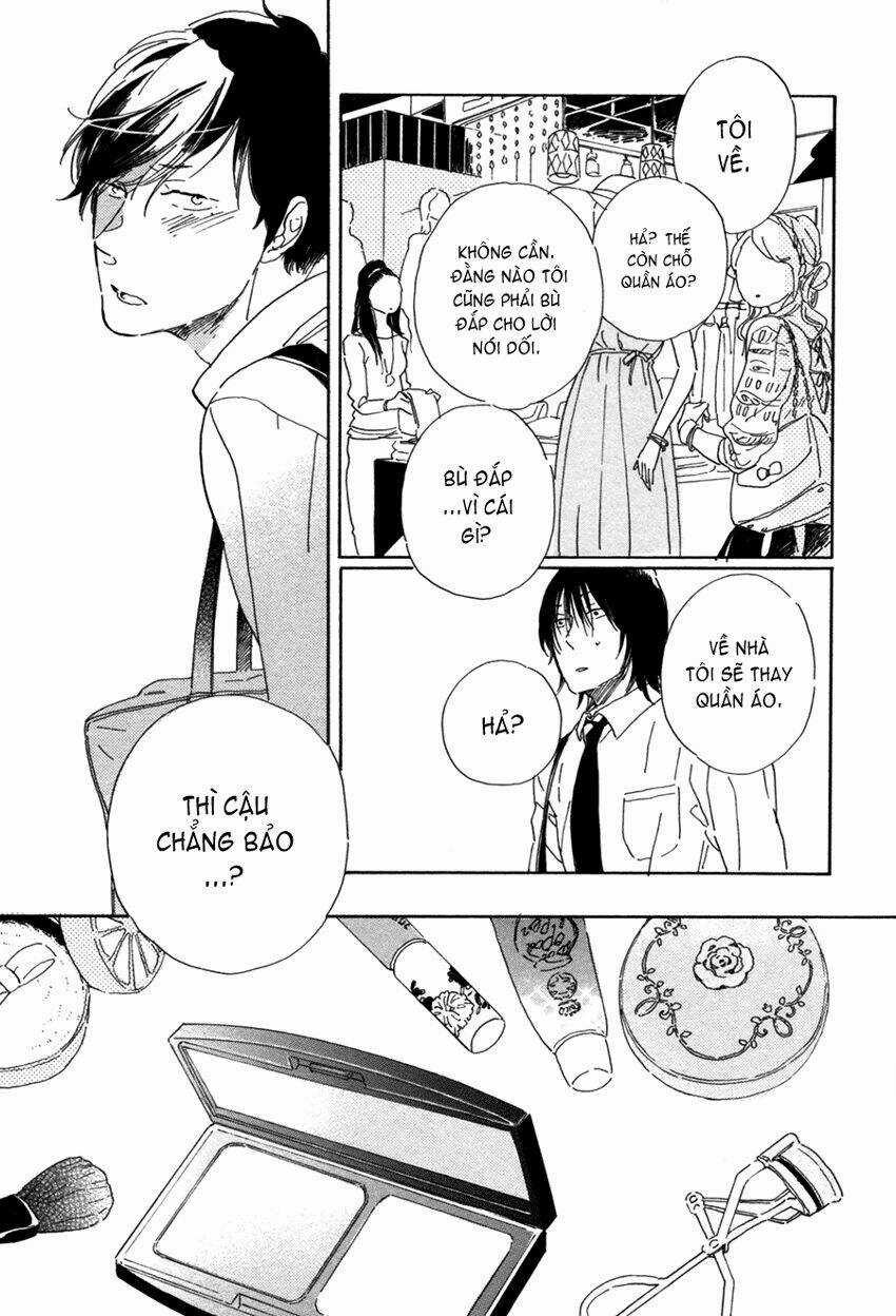 Udagawachou De Mattete Yo Chapter 6 trang 25