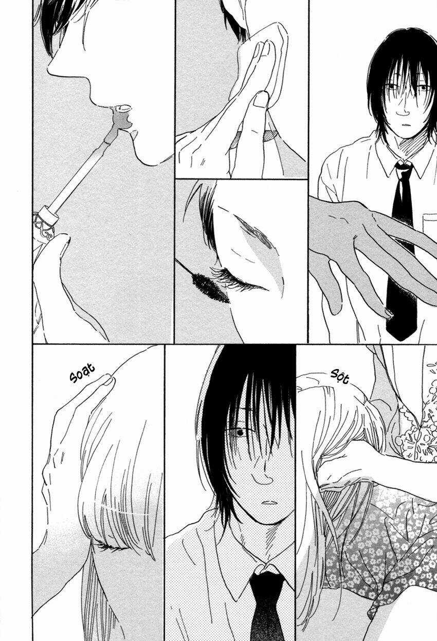 Udagawachou De Mattete Yo Chapter 6 trang 26