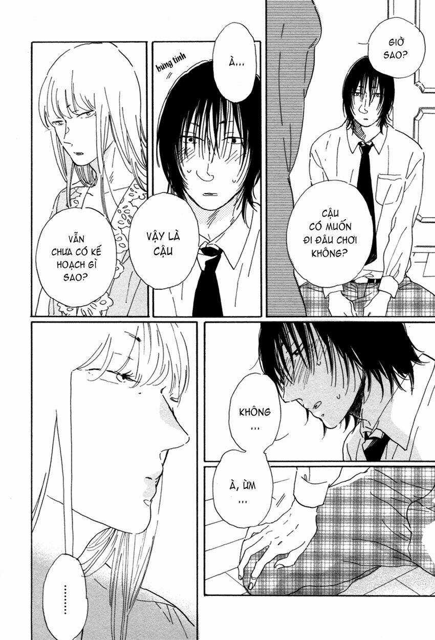 Udagawachou De Mattete Yo Chapter 6 trang 28