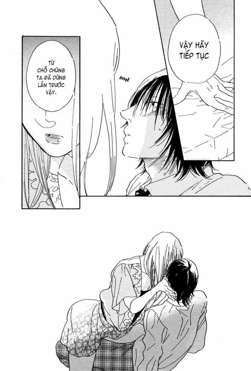 Udagawachou De Mattete Yo Chapter 6 trang 29